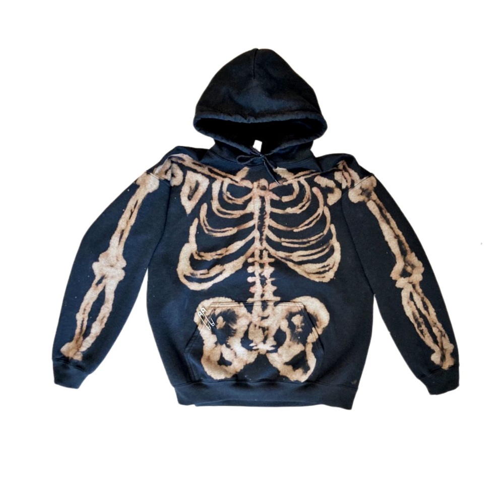 Hooded sweatshirt